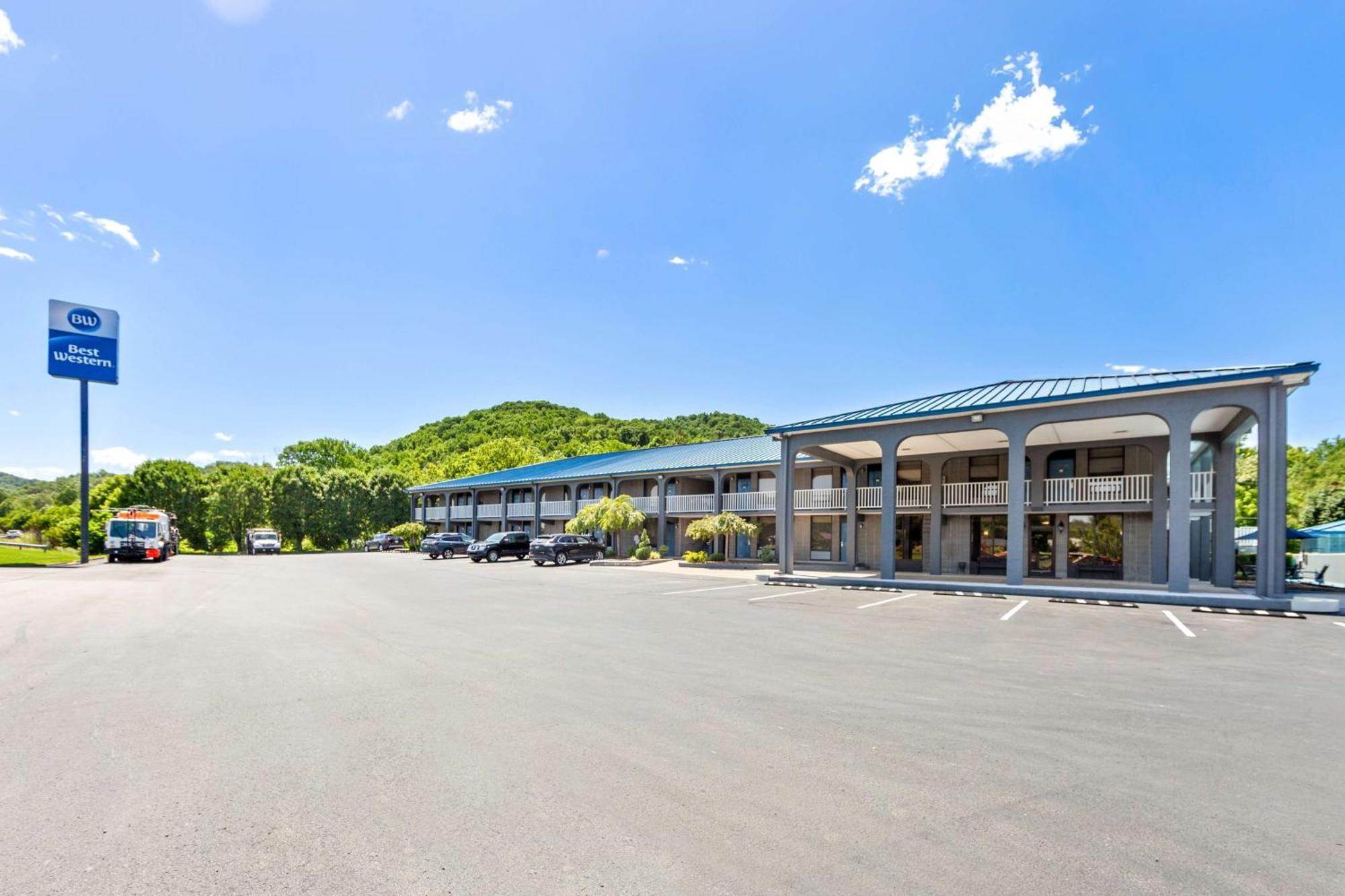 เบสท์เวสเทิร์น ไวลเดอร์เนส เทรล อินน์ Barbourville ภายนอก รูปภาพ