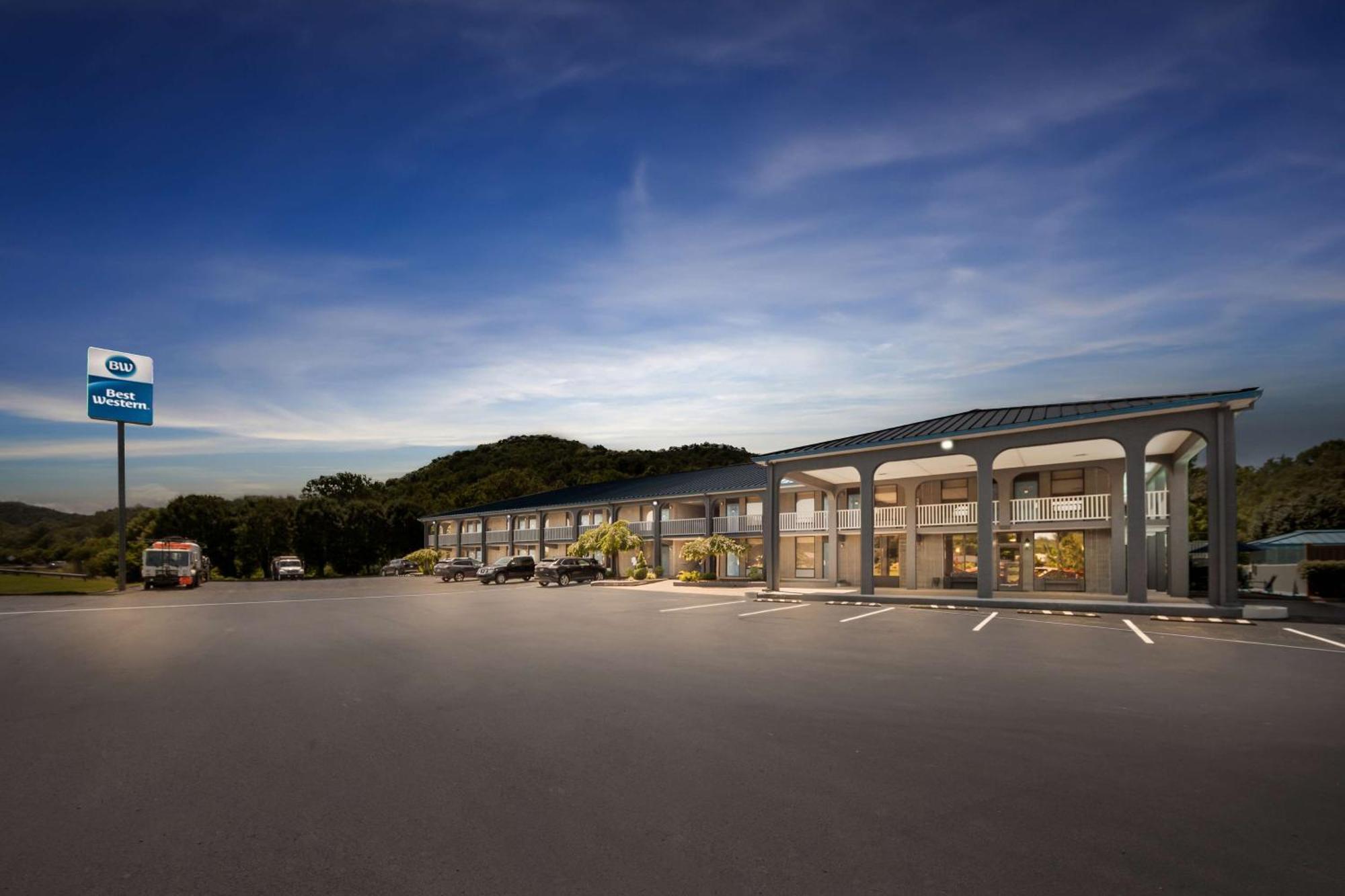 เบสท์เวสเทิร์น ไวลเดอร์เนส เทรล อินน์ Barbourville ภายนอก รูปภาพ